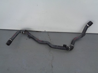 Scania r xpi euro 5 труба шланг охолодження ретардер фото №1