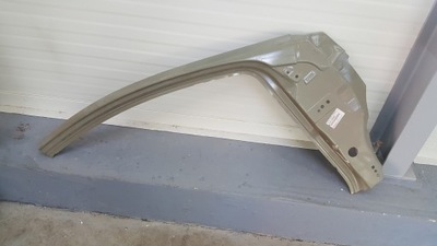 Блок двигателя порог правый передний перед toyota aygo i 1 r фото №1