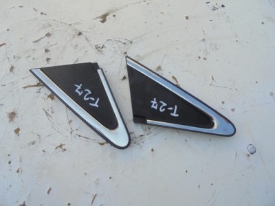 Заглушка крыла левый перед toyota avensis t27 фото №1