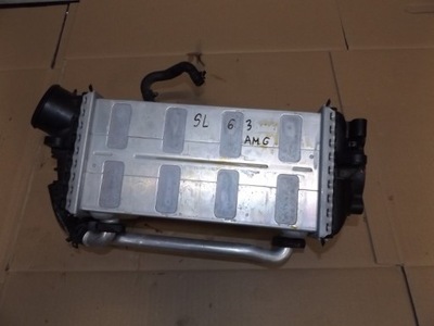 Mercedes sl r231 6.3 c63 amg интеркулер радиатор фото №1