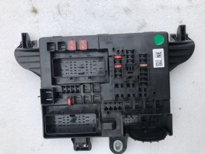 Модуль bsi opel insignia 13277321-03 фото №1