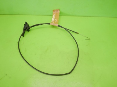 Трос тяга открывания капот citroen ax phii 91- фото №1