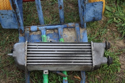 Радиатор интеркулер kia ceed 28271-2a610 фото №1