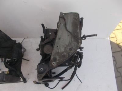 Лонжерон чверть ліва audi a6 4f фото №1