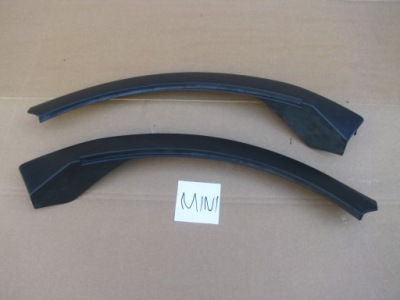 Молдинг крыла правая левая задняя range rover sport фото №1