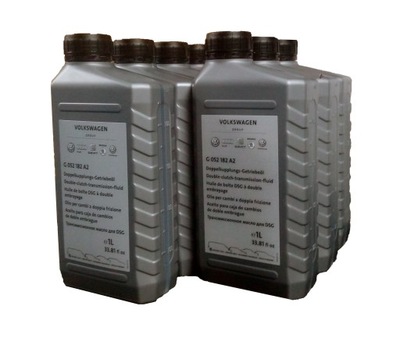 SUBSTITUTO ACEITES S-TRONIC 7-B 0B5 DL501 AUDI S6  