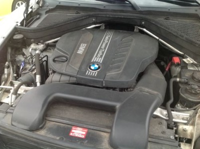 КОРОБКА ПЕРЕДАЧ 8HP-70X BMW X5 X6 3.0D 4.0D E70 71