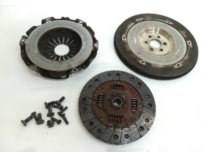 Сцепление полный 1.4 opel astra g ii x14xe фото №1