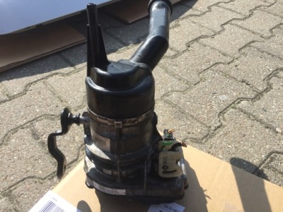 Peugeot rcz насос усилителя 9673536480 фото №1