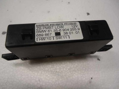 Bmw e38 e39 модуль комфорту блок керування двері 6904255 фото №1