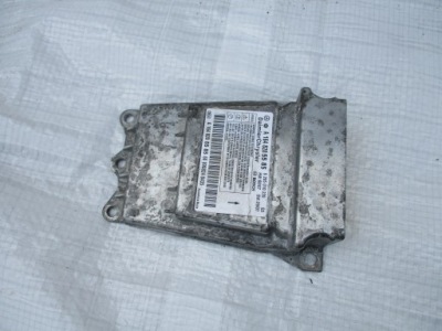 Датчик модуль подушка безопасности mercedes ml gl x164 w164 lift фото №1