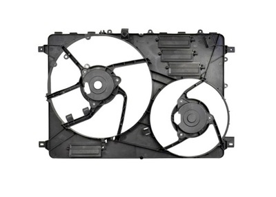 Корпус вентилятора ford mondeo s-max volvo xc60 фото №1