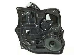 Каркас захист підйомника скло лівий задня mazda 6 2 ii gh hb gs1d-73-97x фото №1