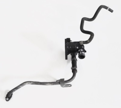 Корпус термостата opel meriva b 1.3 cdti фото №1