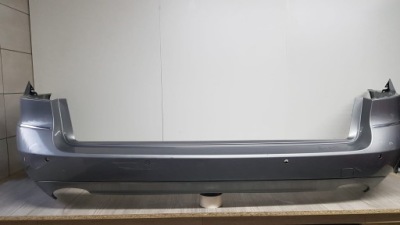 Бампер задній mercedes e klasa w212 універсал фото №1