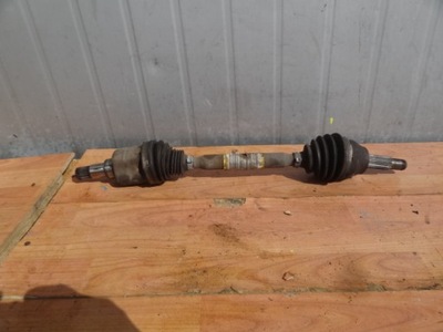 Ford tourneo courier 2015 1,5 tdci приводной вал левая org фото №1