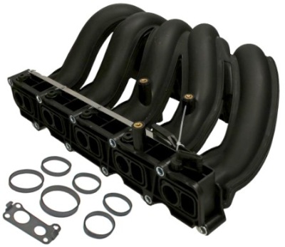 Колектор всмоктуючий mercedes clk c209 c w203 270 cdi фото №1