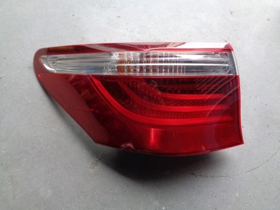 FARO PARTE TRASERA PARTE TRASERA IZQUIERDA LEXUS LS 460 LS460 IV 07R  