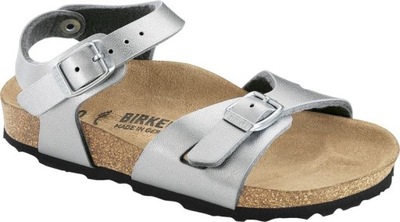 Birkenstock RIO zdrowotne wygodne sandałki roz. 29