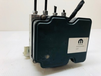 Fiat 500 1.2 lift насос abs фото №1