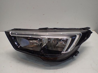 Лампа перед передняя левая opel crossland x 16- led фото №1