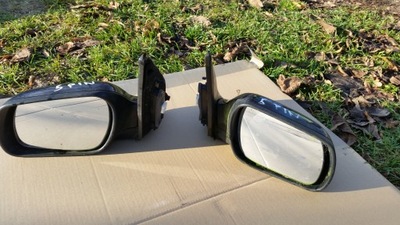 Mazda 2 2002-2007 зеркало правое 5pin фото №1