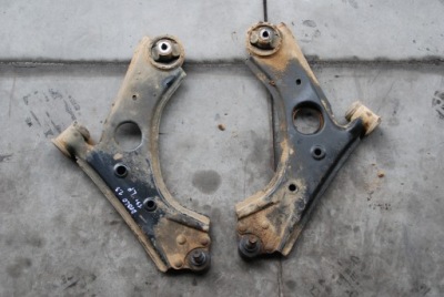 Рычаг передний правый левый fiat doblo ii 2013r фото №1