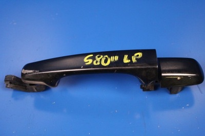 Volvo s80 ii v70 06- ручка дверь левый перед 452 фото №1