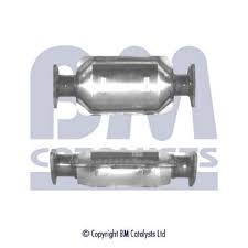 Каталізатор lotus elise фото №1