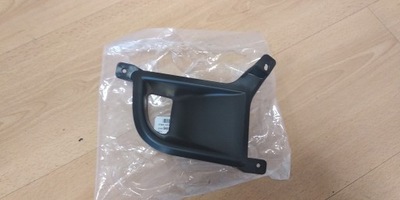 Chevrolet lacetti 03- ліва решітка решітка радіатора протитуманної фари фото №1