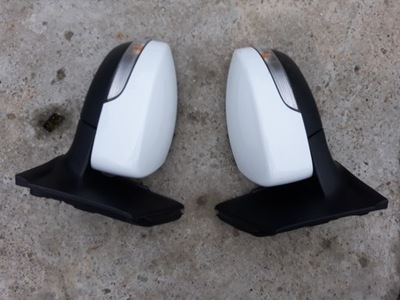 Ford kuga mk2 зеркало наружное правое 2015rok ! фото №1