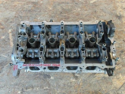 AUDI S8 D2 4.2 V8 360KM AVP AQH FACELIFT CYLINDER HEAD RIGHT 077103064AB  