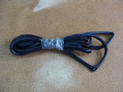 Mazda cx7 08r прокладка дверь перед правый фото №1