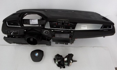 Bmw 2 ii f45 приборная панель консоль подушка безопасности подушка ремни or фото №1