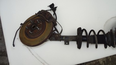 Поворотный кулак амортизационная стойка правый перед hyundai i40 1.7 cr фото №1