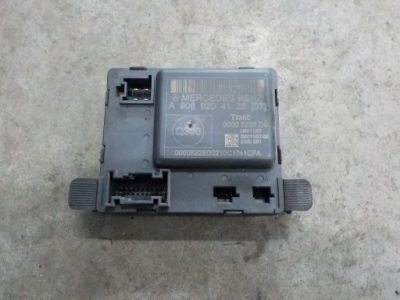 Модуль комфорту блок керування sprinter 906 a9068204126 фото №1