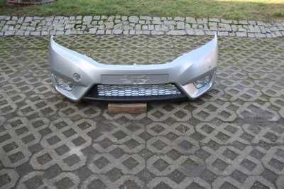 Honda jazz 2014- бампер передній перед фото №1