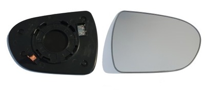 Вкладыш зеркало зеркало hyundai sonata i40 11- p фото №1