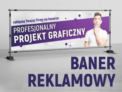 PROJEKT GRAFICZNY! - Reklama, grafika, baner