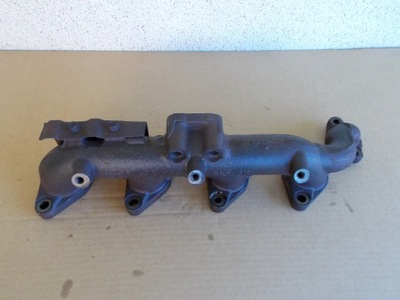 Kia sorento i 2.5 crdi d4cb колектор випускний фото №1