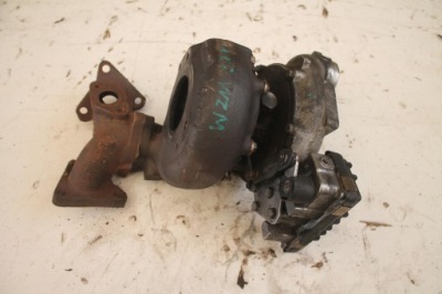 Турбонагнетатель a6420901430 mercedes w211 3.2 cdi фото №1