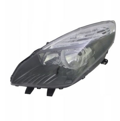 Фара фара renault scenic 3 3 2009-2011 l outlet фото №1
