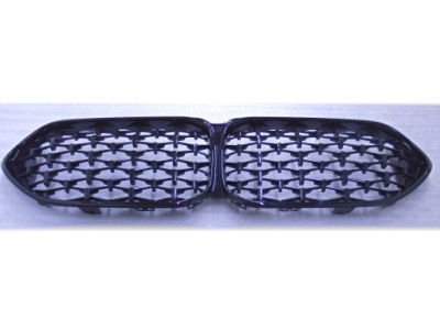 Решётка радиатора решётка радиатора bmw f40 1 plaster соты 8493488 фото №1