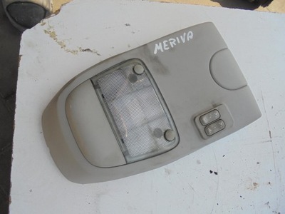 Лампа освітлення opel meriva a фото №1