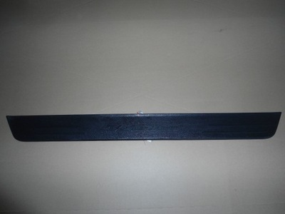 Молдинг поріг лівий перед hyundai veloster 2012 фото №1