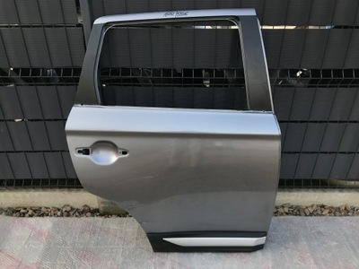 Mitsubishi outlander 3 iii праве drwi задня 2012- фото №1