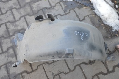 Seat ibiza 6j 5d подкрылок правый задняя фото №1