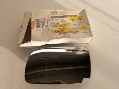 Vw sharan 7m вкладиш дзеркало фото №1