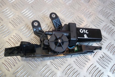 Моторчик поперечина правий bentley gtc lift 8f0857760 фото №1