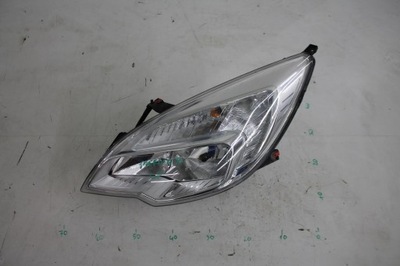 Лампа левый перед 13253631 opel meriva b uk фото №1